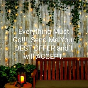 EVERYTHING MUST GO!!!